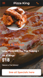 Mobile Screenshot of pizzakingcolorado.com